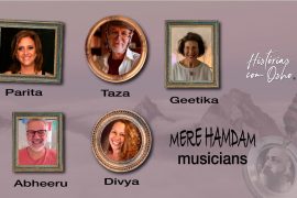 Mere Hamdam musicians