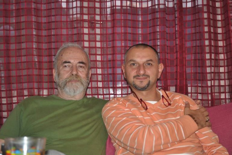 Sarmad and Deva Priyo