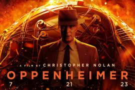 Oppenheimer, the movie