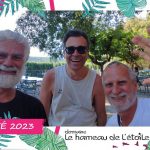 The organizers of Festi-Spirit 2023