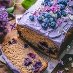 Blueberry cake