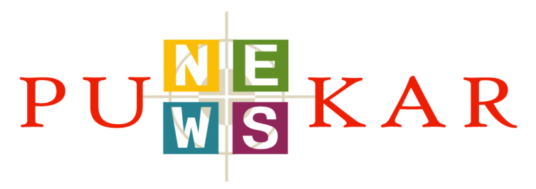 Punekar News logo