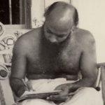 Osho writing