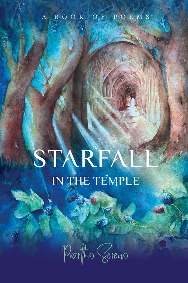 Starfall in the Temple cover
