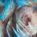 Starfall in the Temple by Prartho Sereno