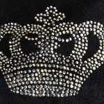 Crown on trousers