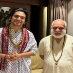 Bageshwar Baba visits Nepal (Photo Credit: social media)