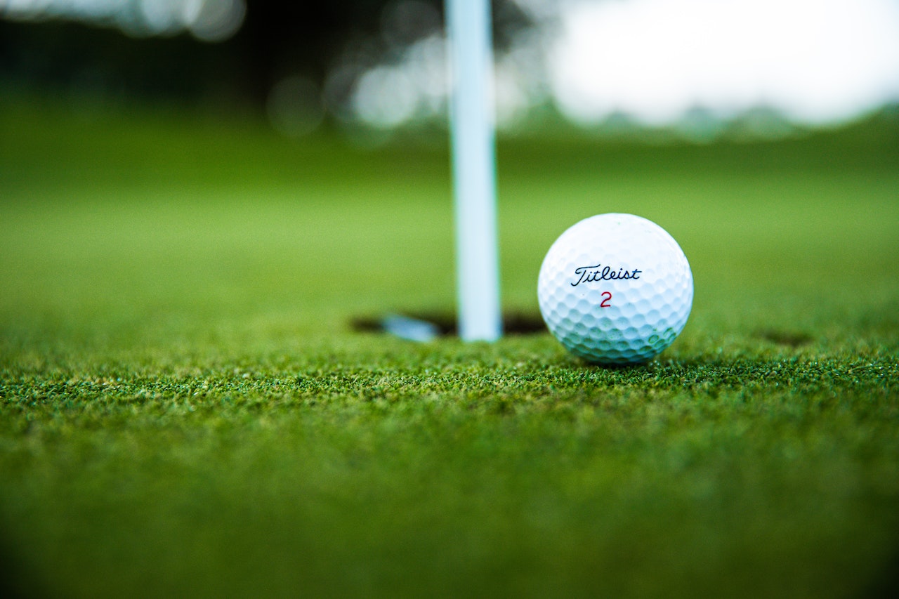 Golf ball