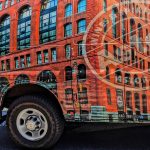 New York by Michael Sudheer