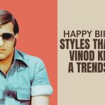 Happy Birthday: Styles that made Vinod Khanna a trendsetter