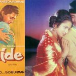 Dev Anand and Waheeda Rehman in Guide.