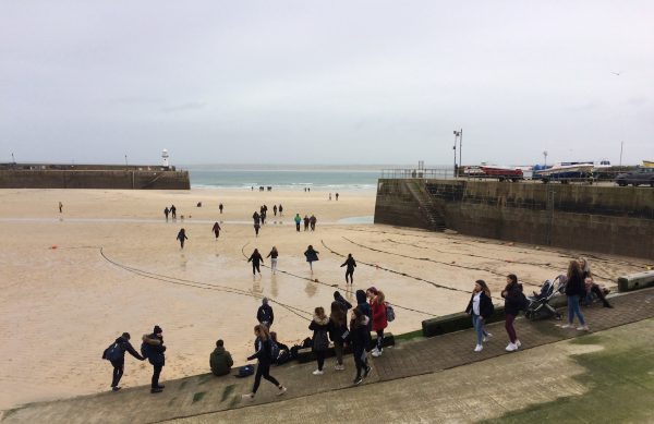 The Sands of St Ives