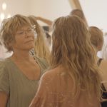 Group participants at Osho Risk in Denmark