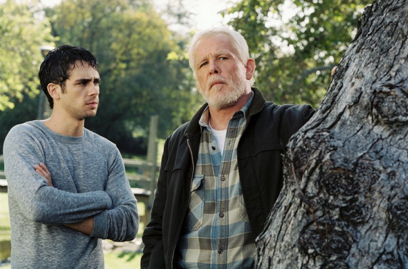 Peaceful Warrior scene