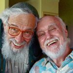 Zalman Schachter Shalimi & Ram Dass