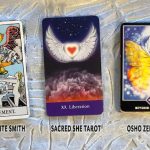 The Sacred She Tarot