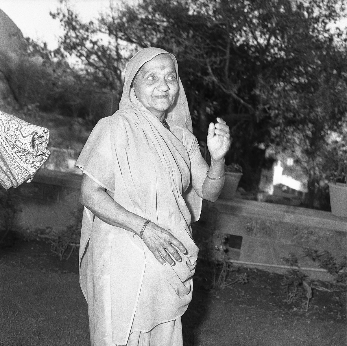 Mataji in Mt Abu