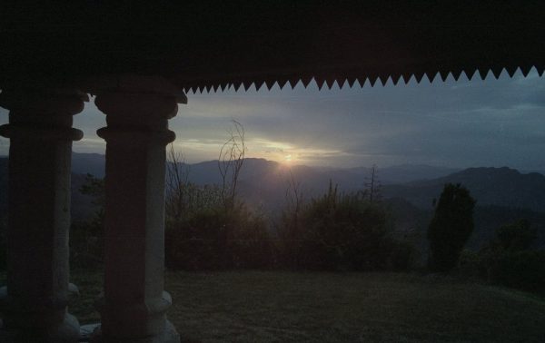 Sunrise from my verandah