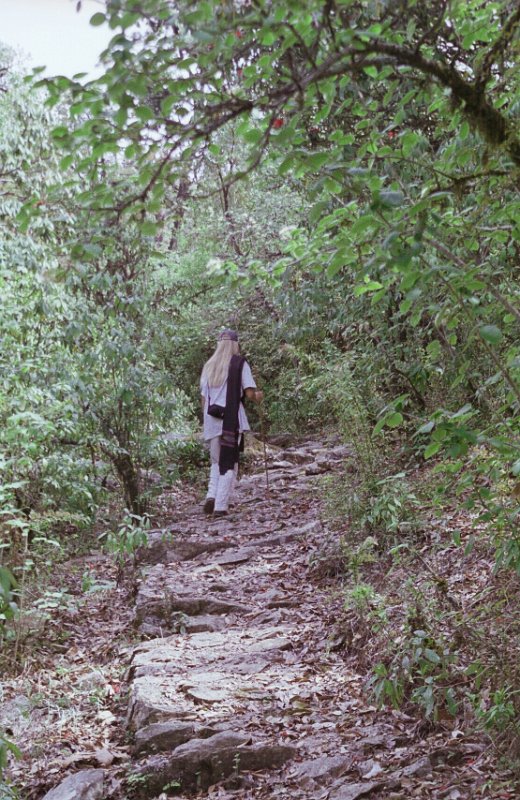 Me on a hike