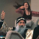 Gayan dancing for Osho