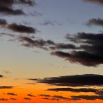 Beach with Sky by Avikal