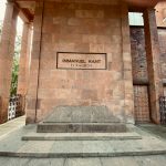 Monument to Immanuel Kant