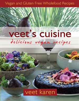 Veet’s Cuisine: Delicious Vegan Recipes