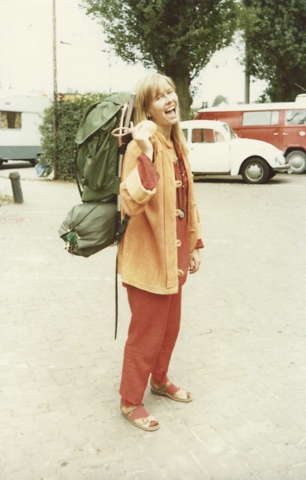 Rome, July 1981