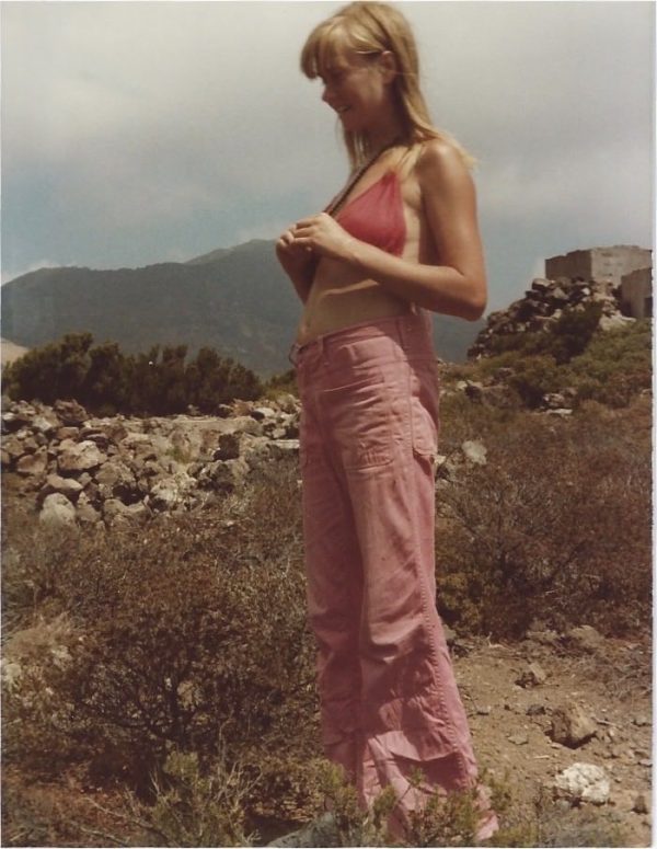 Pantelleria, August 1981