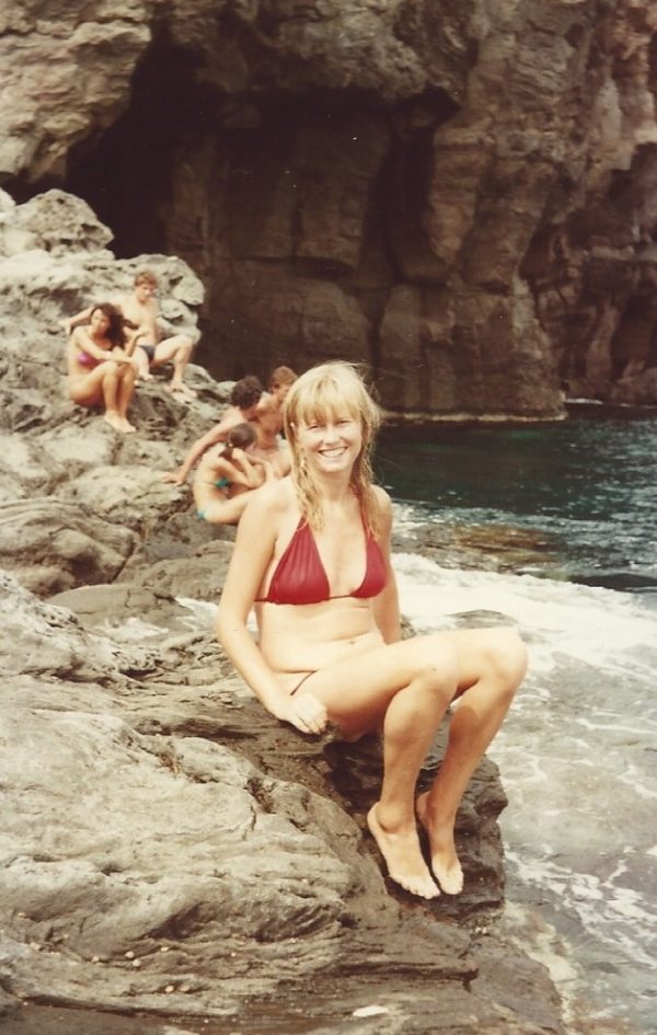 Pantelleria, August 1981