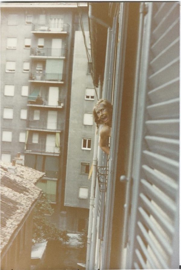 Milan, August 1981