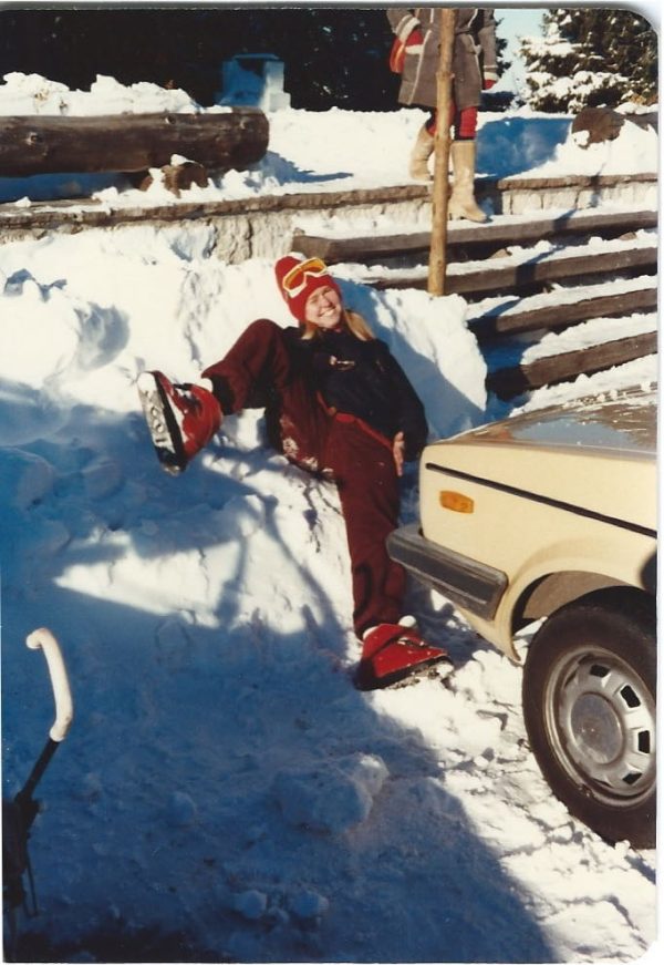 Monte Bondone, December 1981