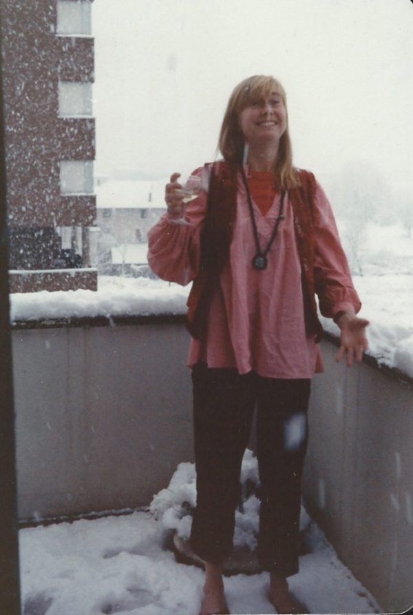 Trento, December 1981
