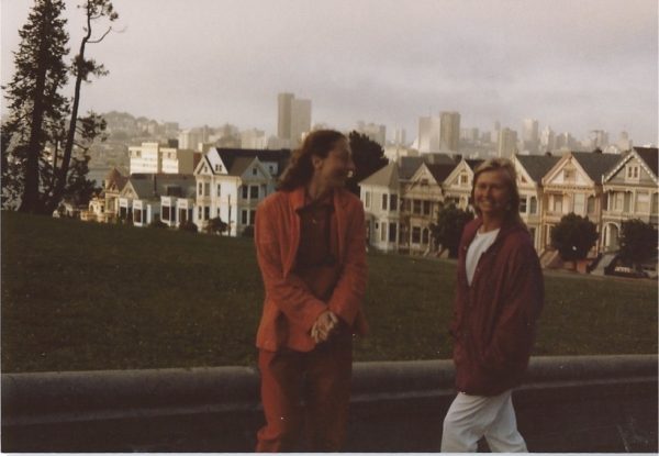 San Francisco, June 1982