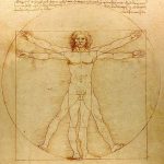 Leonardo da Vinci, The Vitruvian Man
