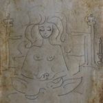 Gazing at the Goddess