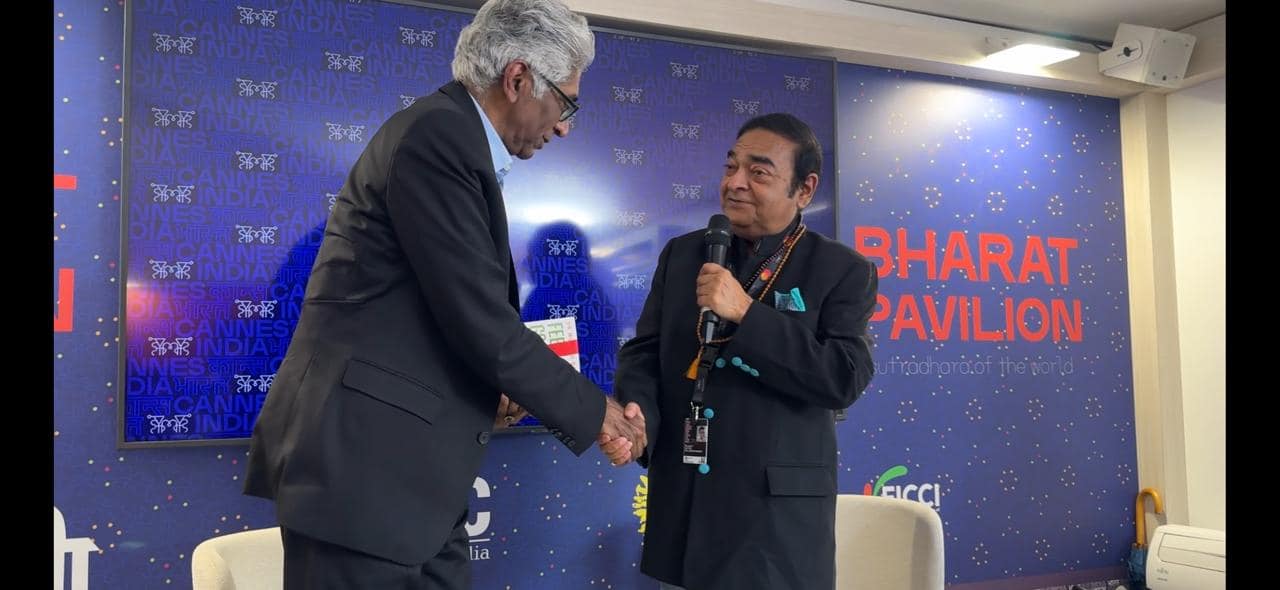 Ashok Amritraj inaugurates