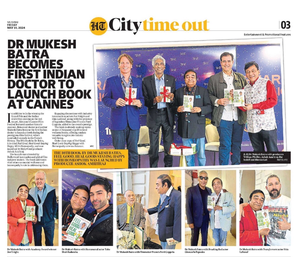 Book Launch Feel Good Heal Good