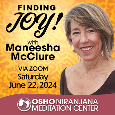 Finding Joy with Maneesha McClure 22 June