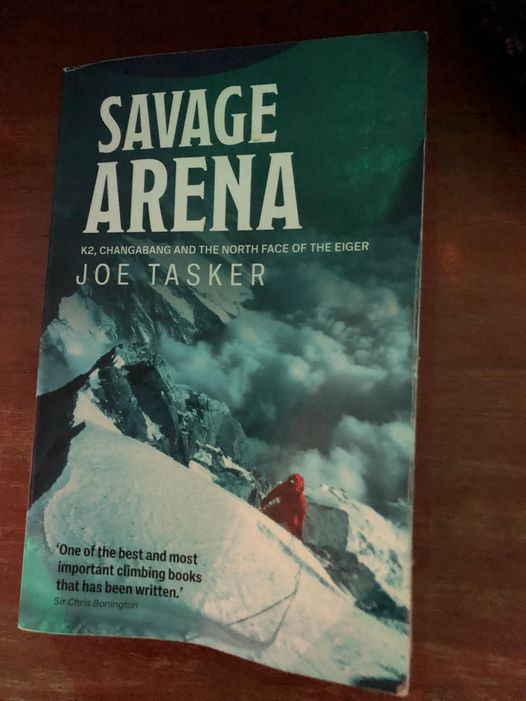 Joe Tusker