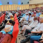 three-day meditation camp in Sagar