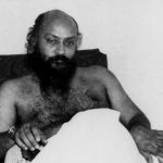 Osho in Dwarka cr Dinubhai