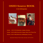 OSHO Source BOOK