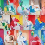 14 Variations on a Theme by Paul Cézanne by Siddho Varza