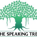 The Speaking Tree logo