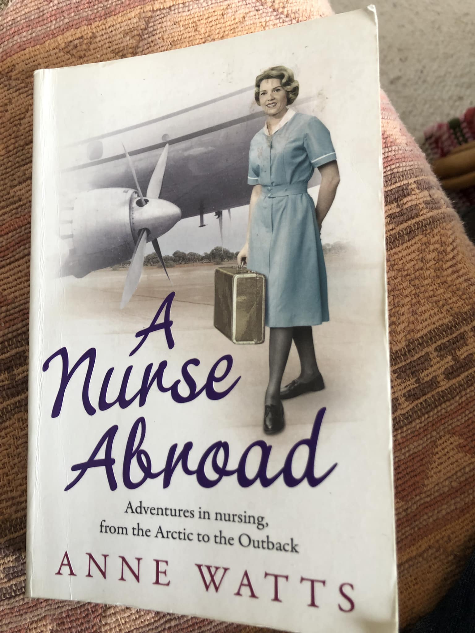 A Nurse Abroad