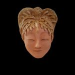 Atit Maria's sculpture