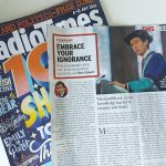 Embrace your Ignorance