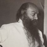 Osho in Rajkot, photo credit Dhinubhai