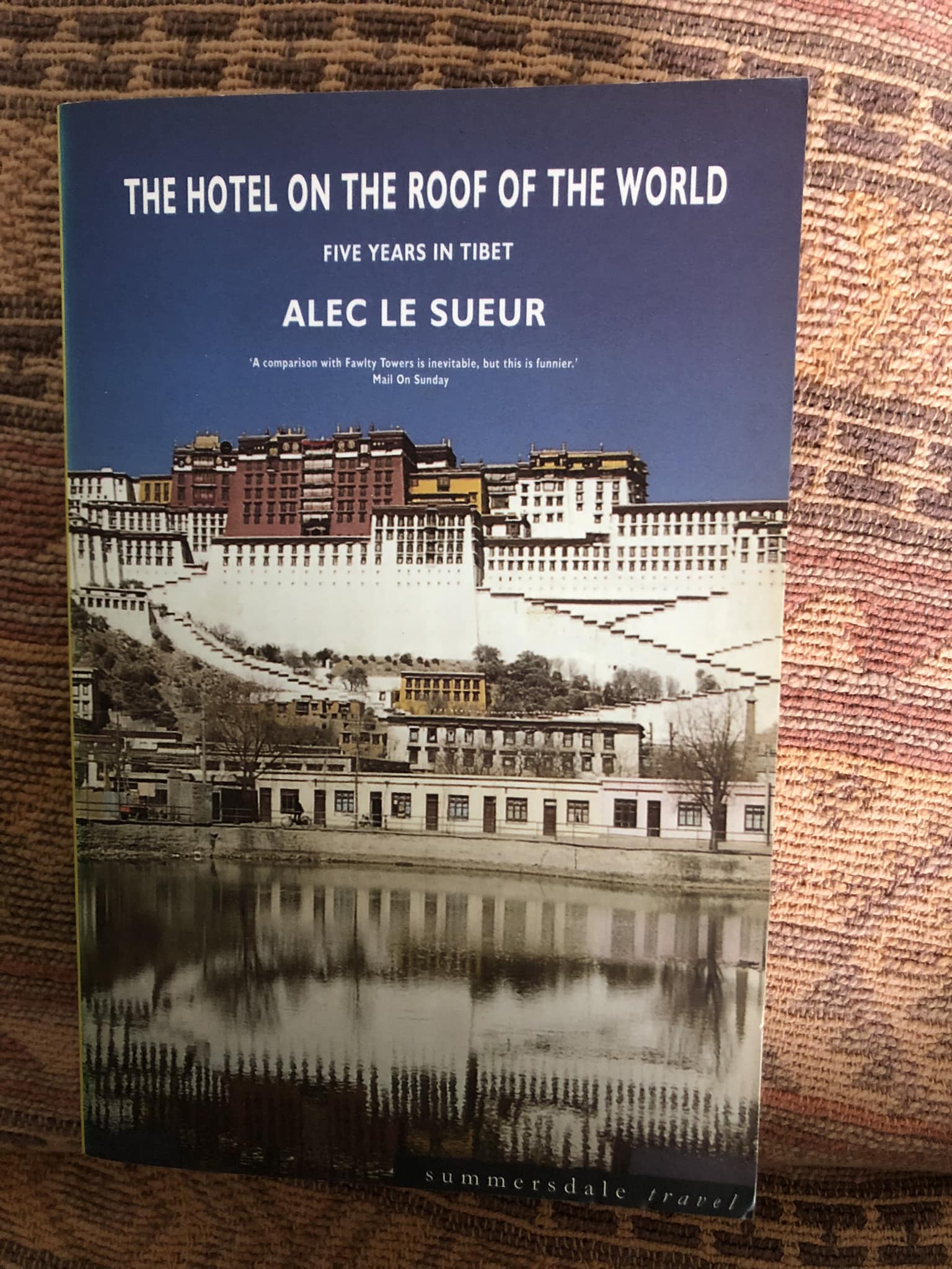 The Hotel on the Roof of the World